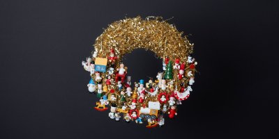 A wreath for all occasions