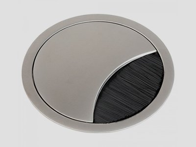Pasacable para tablero prácticamente