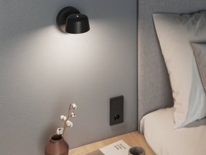 Encuentre un aplique acorde con sus ideas
