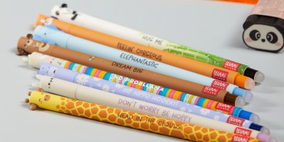 Beautiful things from Legami