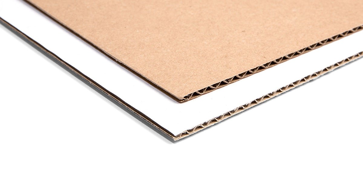 Qué son los papeles del cartón ondulado y qué diferencia hay entre ellos?