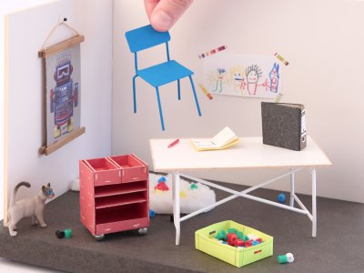 Il 1° giugno si celebra la Giornata mondiale dell'infanzia - Edizione Mini di Modulor