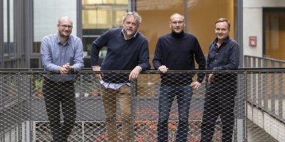 Unser Team für Professionals für Dein Projekt