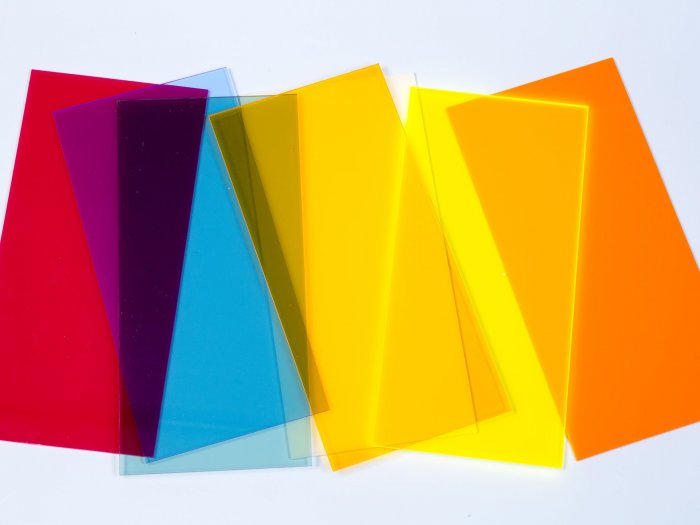 Acrylglas-Platten