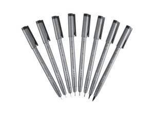 Cosa caratterizza i Copic Multiliner?