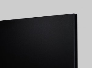 Piano tavolo nero su misura