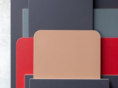 Configurare il piano del tavolo in linoleum