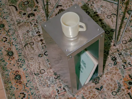 – Das wandelbare Gestell