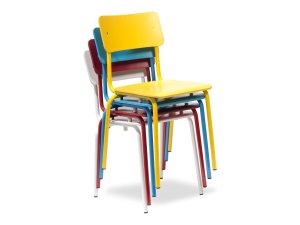 De trona a silla para niños