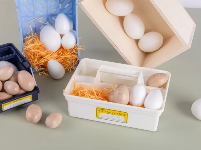 Preparación de la Semana Santa