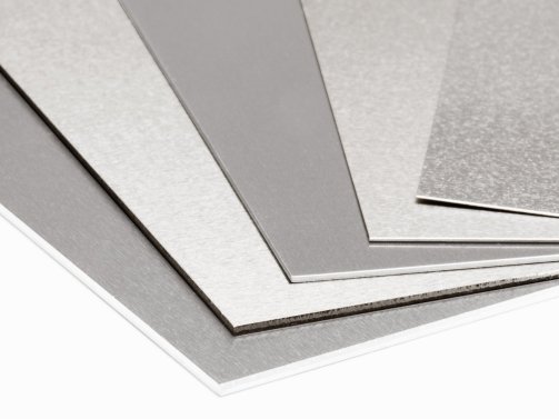 Screwing, welding, soldering - get your aluminium blank into shape