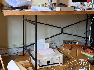 Einfach flexibel: für gesellige Runden oder als Arbeitstisch