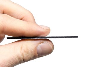 DIBOND® – das elegante Leichtgewicht für Schilder und Drucke