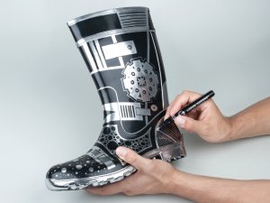 Liquid Chrome