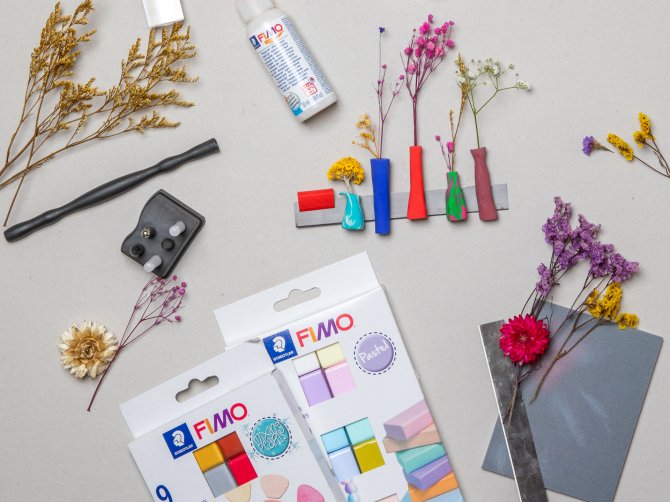Novedades de FIMO con un 15 % de descuento