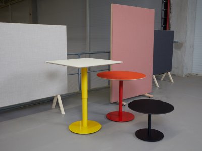 S wie Säule – in 3 Höhen