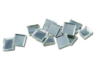 Modulor Acrylglas XT Spiegel Silber 3mm - 250x500mm Bruchsicher