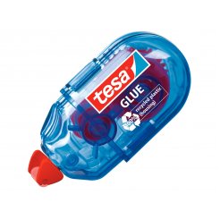 Tesa Mini Roller Kleben EcoLogo permanent