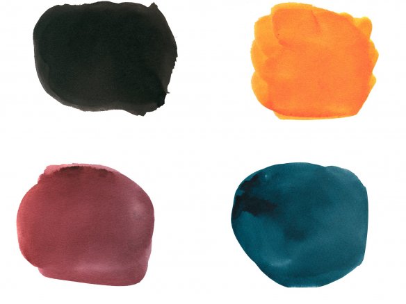 Super5 Tintenpatrone waterproof ink