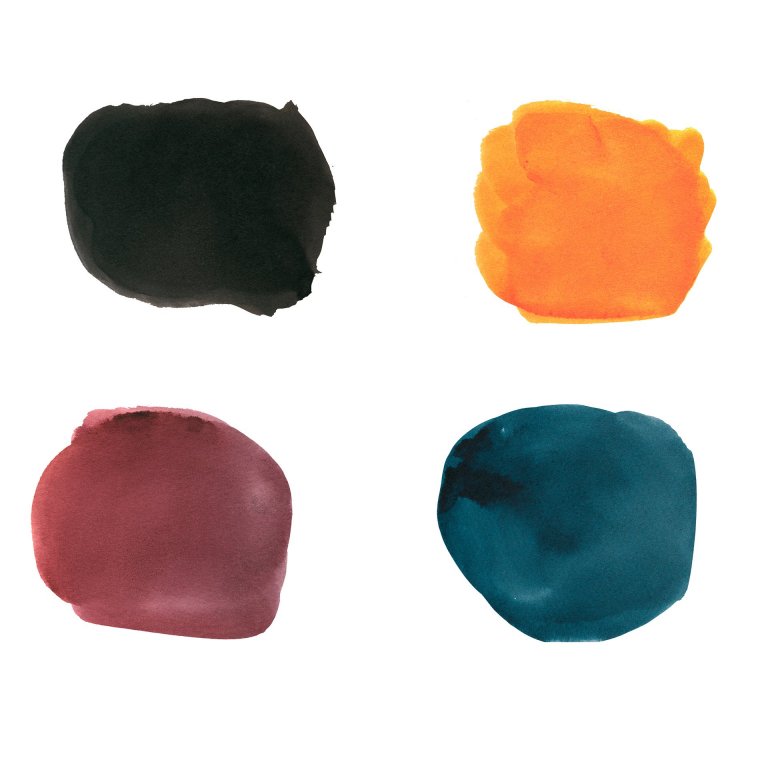 Super5 Tintenpatrone waterproof ink