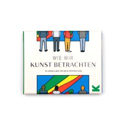 Laurence King Verlag Wie wir Kunst betrachten