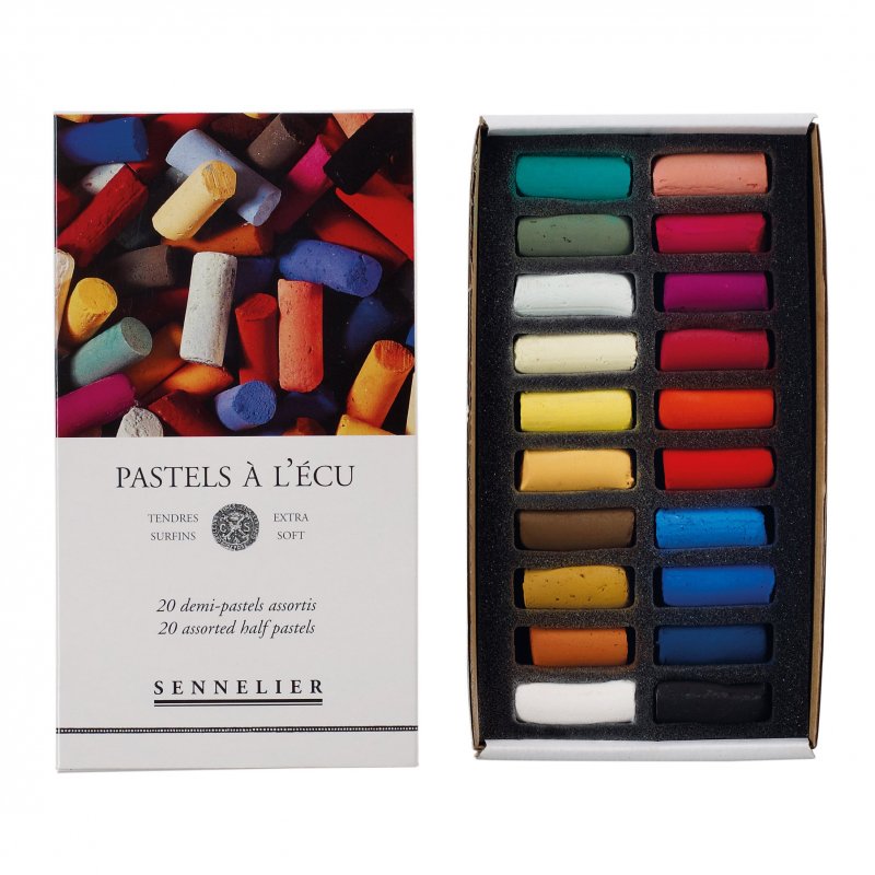 画材 Sennelier extra soft pastels a lecu 50 51zmUkjYR3L._AC_UF1000,