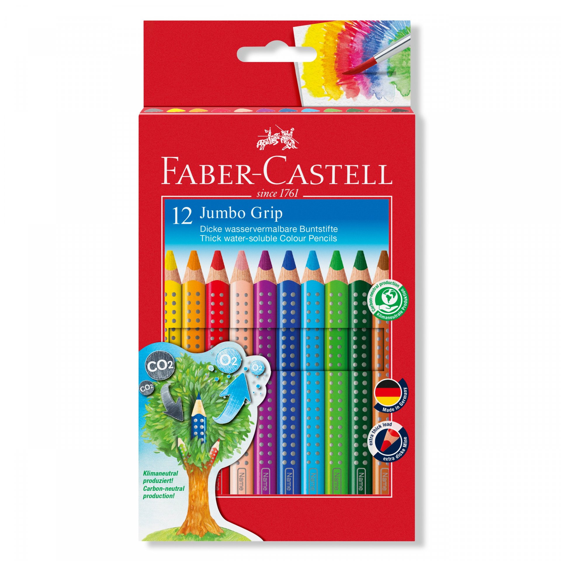 13+ Colored Wax Pencils