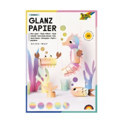 Glanzpapier
