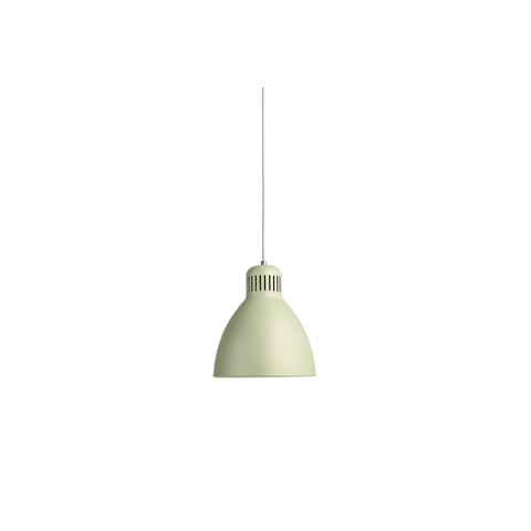 Lampada a sospensione Luxo L-1 P E27/A60, ø380 mm, h=420mm, Mild Citrus
