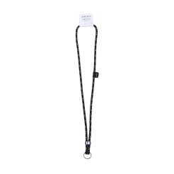 Sminx Smart Strings Lanyard Modulor Edition l = 55 cm, key ring ø = 25 mm, Disco