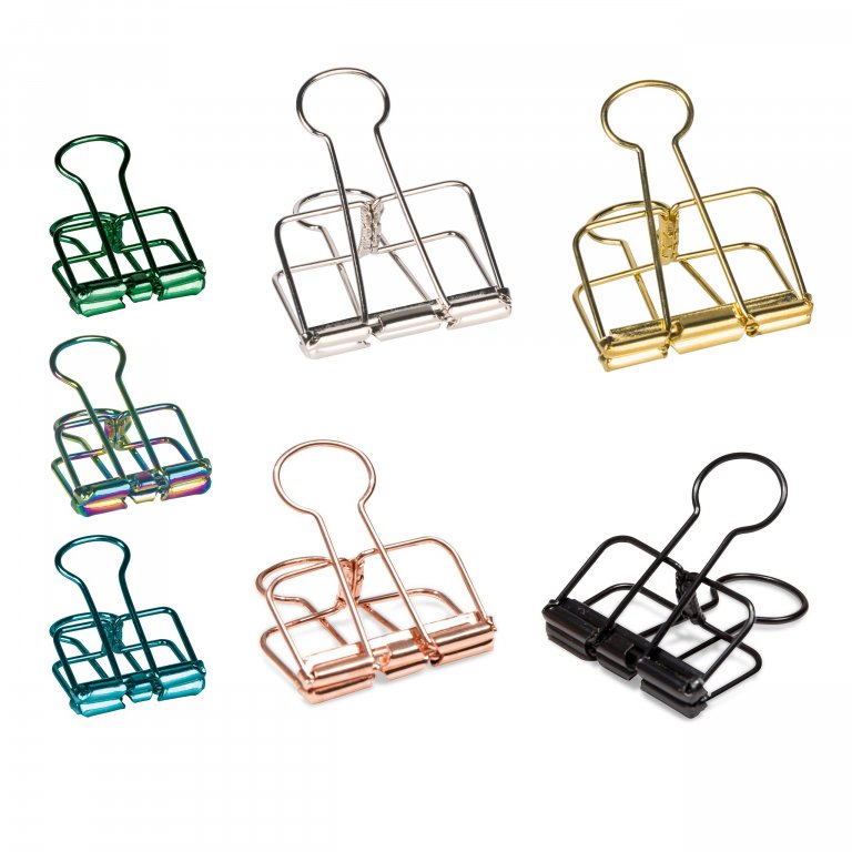 Wire clips