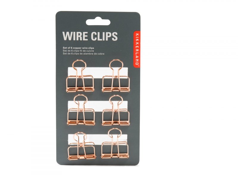 Shop Wire clips online at Modulor Online Shop