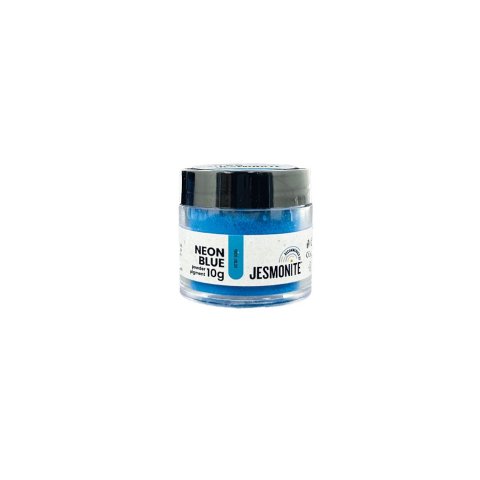 Jesmonite pigmento in polvere Fluo 10 g, blu