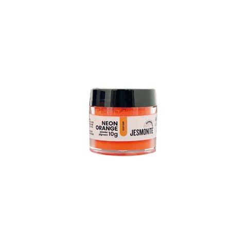 Jesmonite pigmento in polvere Fluo 10 g, arancio