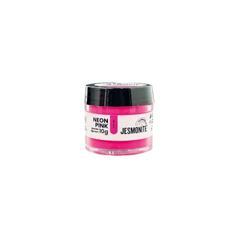 Jesmonite pigmento in polvere Fluo 10 g, rosa
