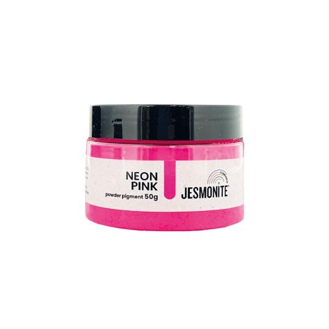 Jesmonite pigmento in polvere Fluo 50 g, rosa