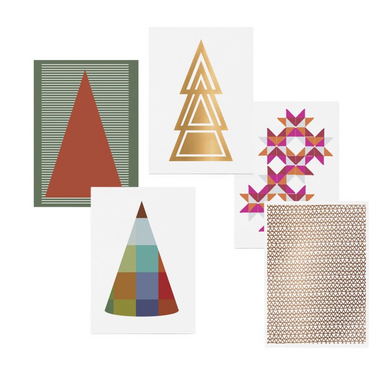 Karte Design Fabrik Weihnachtskarte