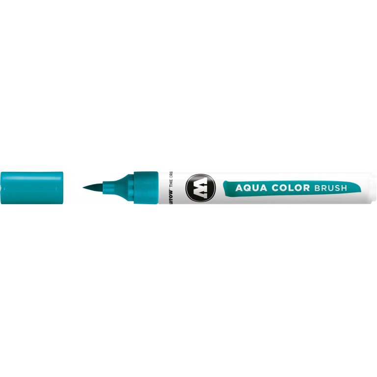 Set de marqueurs pinceau Aqua Color Brush Molotow™