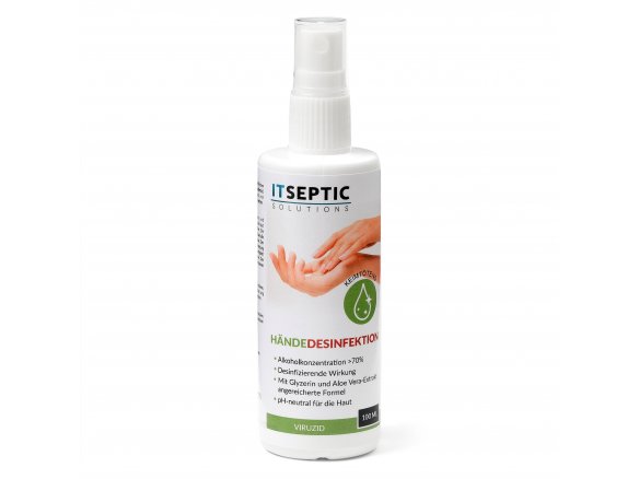 Itseptic Händedesinfektion