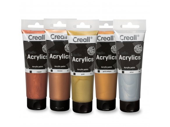 Creall Metallicfarbe