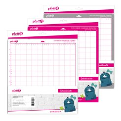 Alfombrilla de corte plottiX para plotters de corte