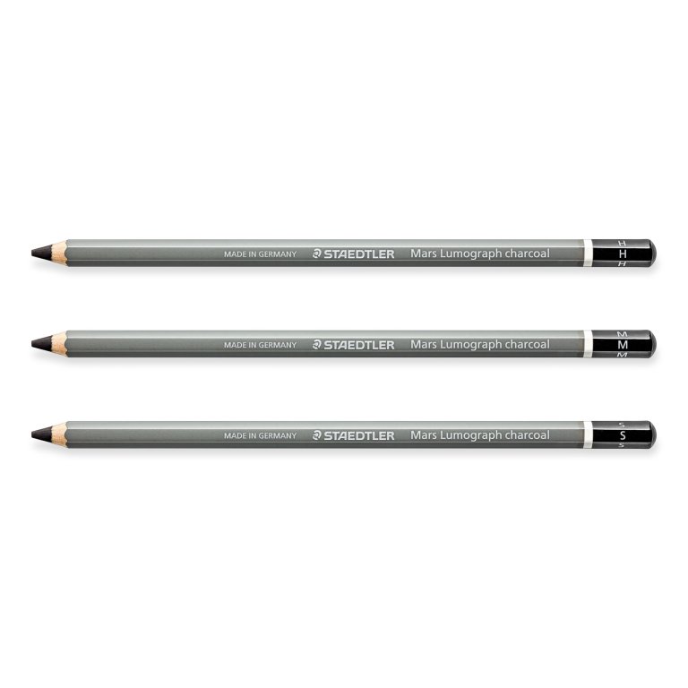 Staedtler Kohlestift Mars Lumograph