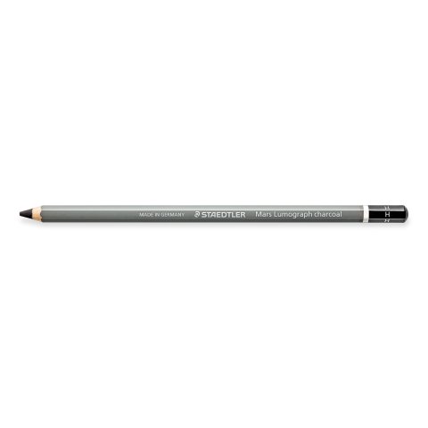 Staedtler charcoal pencil Mars Lumograph hard