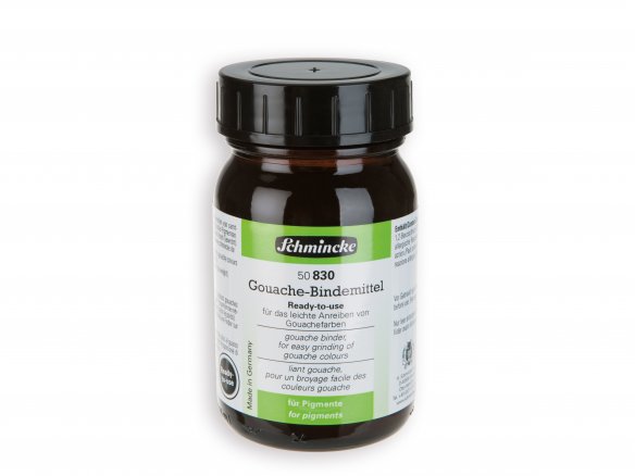 Schmincke Gouache-Bindemittel Ready-to-use