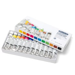 Schmincke Gouache Paint Designers HKS, Set