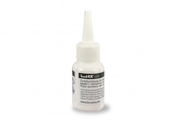 BrushEx Farblöschlösung Refill