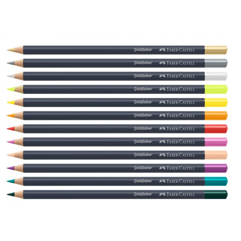 Faber-Castell Matita colorata Matita colorata Goldfaber