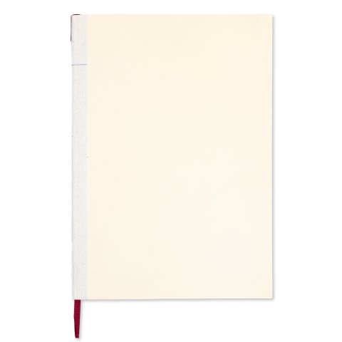 Calendario semanal Bloque de libro de 12 meses 2027, 170 x 240 mm, cosido con hilo