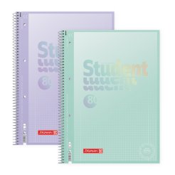 Brunnen cuaderno Collegeblock Premium Student