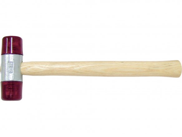 WGB plastic hammer